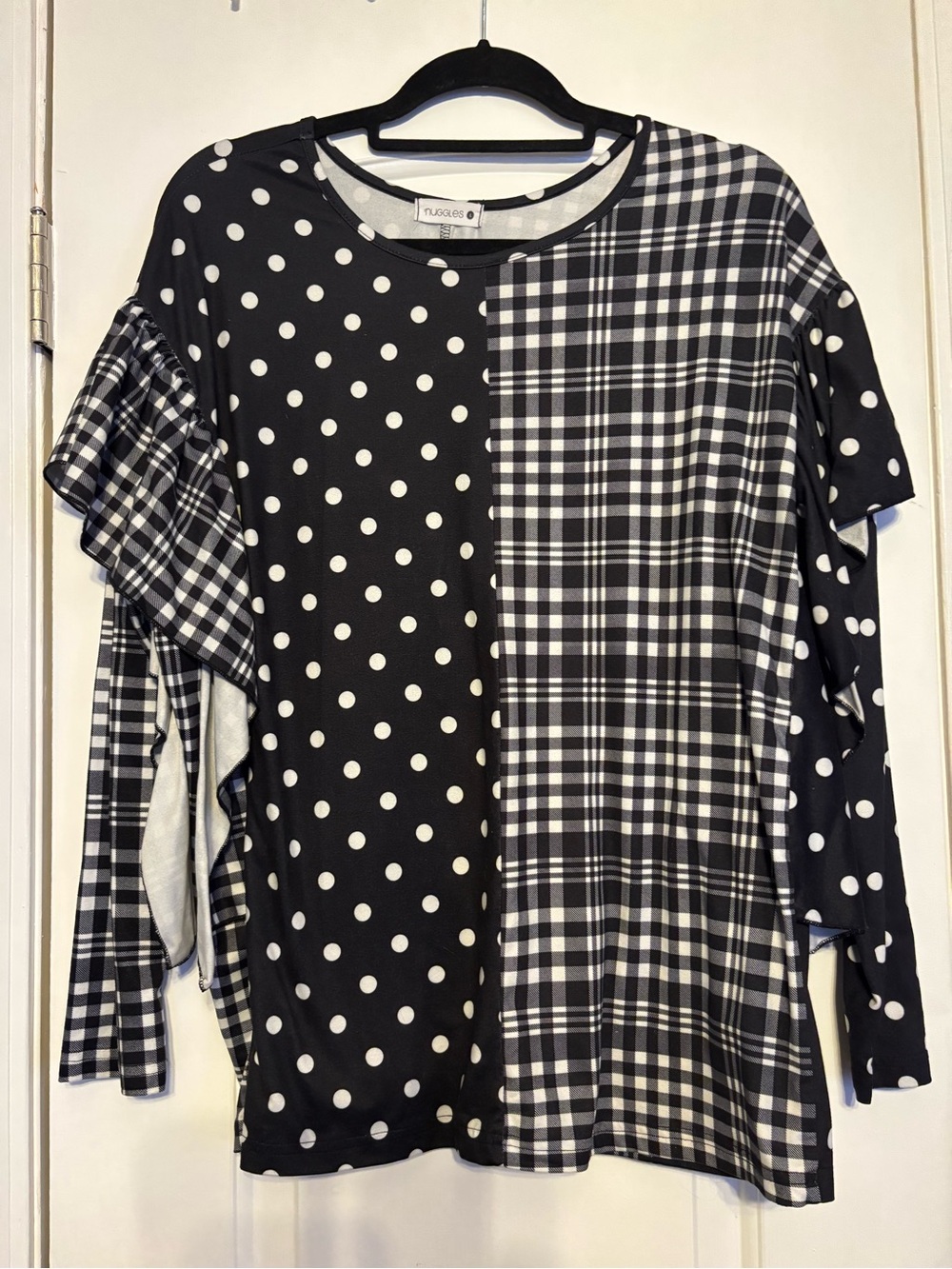 Bundle of Three Nuggles Blouses - Picture 4 of 6